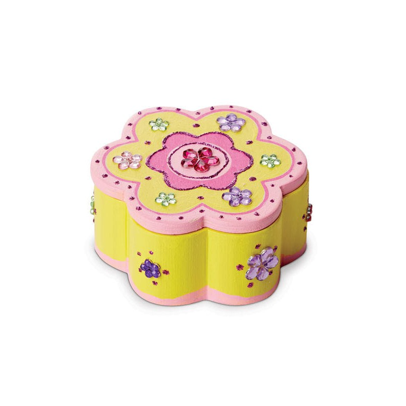 Melissa & Doug | Deko-st - Blomsterske