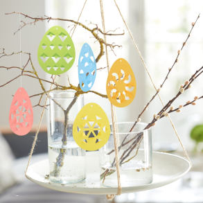 Haba | Lav foldede pskeg, 16 stk