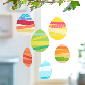 Haba | Lav collage pskeg, 12 stk