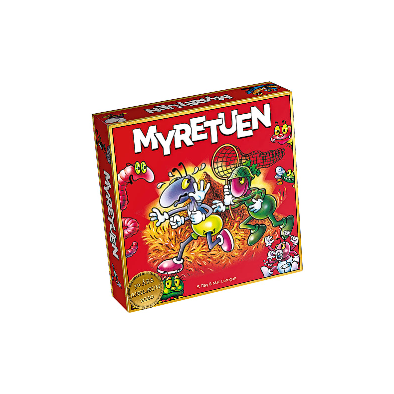 Myretuen