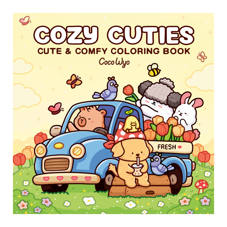 Penguin Books | Malebog - Cozy Cuties