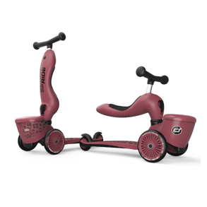 Scoot & Ride | 2-i-1 Highwaykick 1 Lifestyle - Wildcat