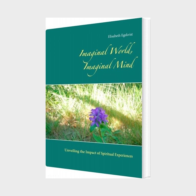 Imaginal World, Imaginal Mind - Elisabeth Egekvist - English Book