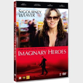 Imaginary Heroes - DVD - Film