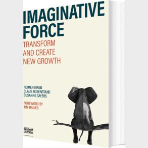 Imaginative Force - Reimer Ivang - English Book