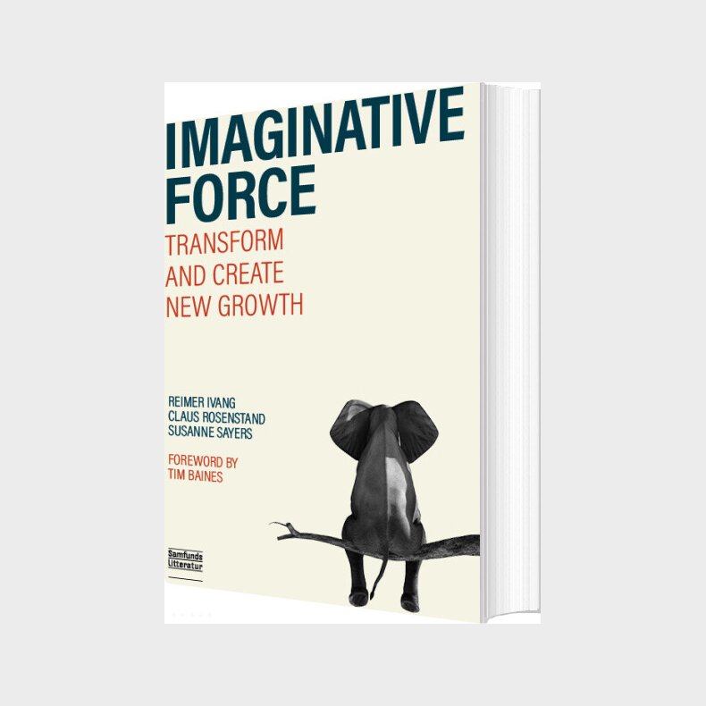 Imaginative Force - Reimer Ivang - English Book