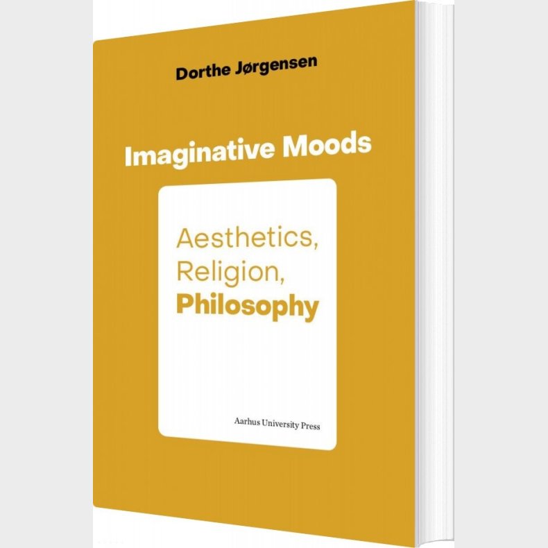 Imaginative Moods - Dorthe J�rgensern - English Book