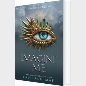 Imagine Me - Tahereh Mafi - English Book