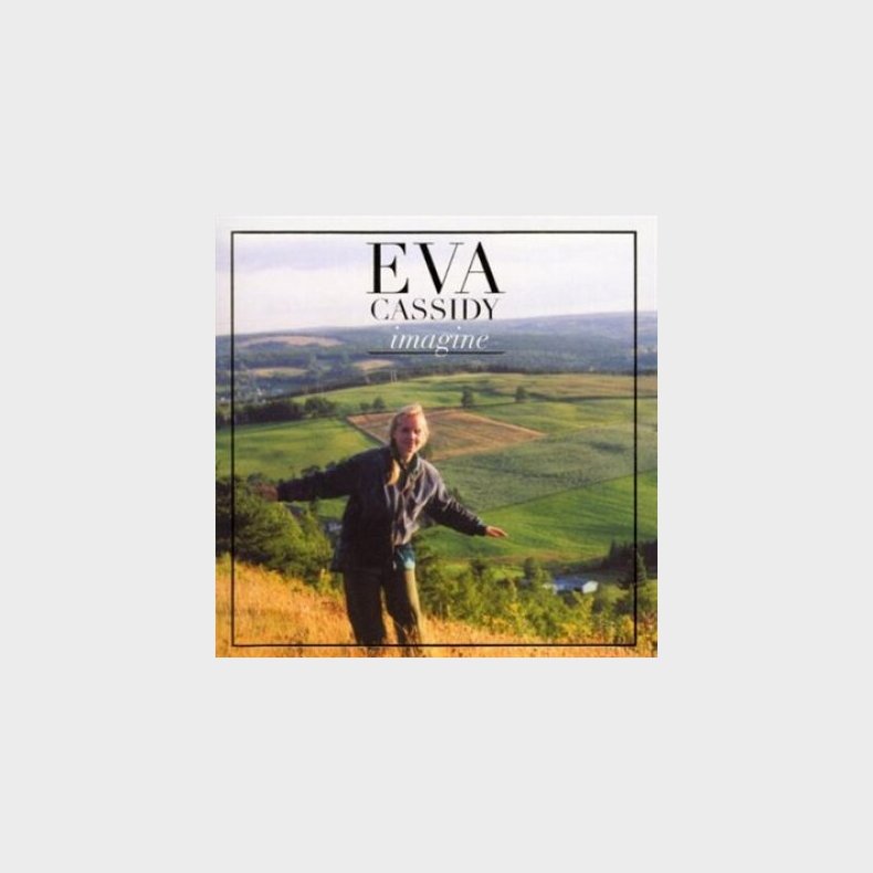 Eva Cassidy - Imagine - Vinyl Lp