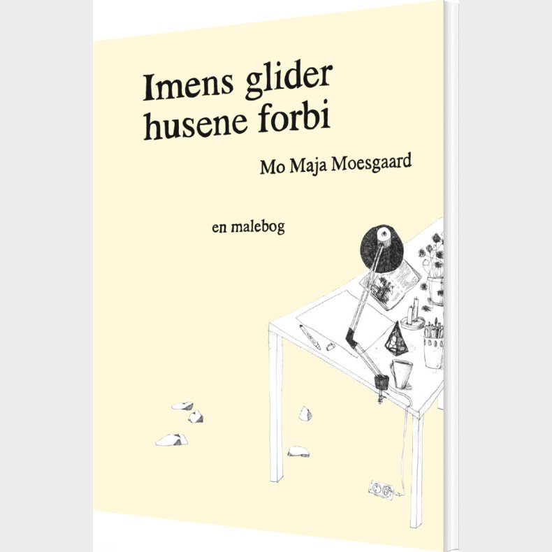 Imens Glider Husene Forbi - Hannah Lutz - Bog