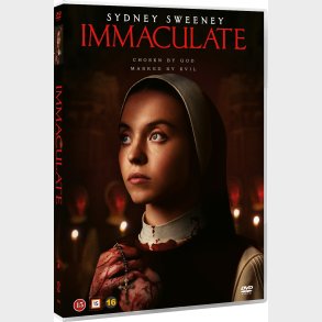 Immaculate - DVD - Film