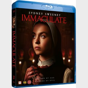 Immaculate - Blu-Ray