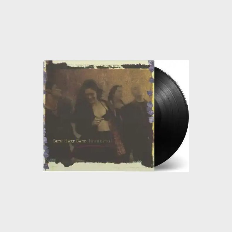 Beth Hart Band - Immortal - Vinyl Lp