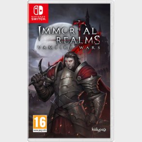 Immortal Realms - Vampire Wars - Nintendo Switch