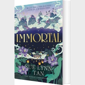 Immortal - Sue Lynn Tan - English Book