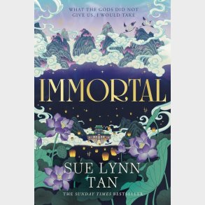 Immortal - Sue Lynn Tan - English Book