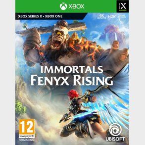 Immortals: Fenyx Rising - Xbox Series X