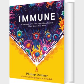 Immune - Philipp Dettmer - English Book