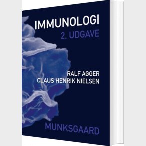 Immunologi - Claus Henrik Nielsen - Bog