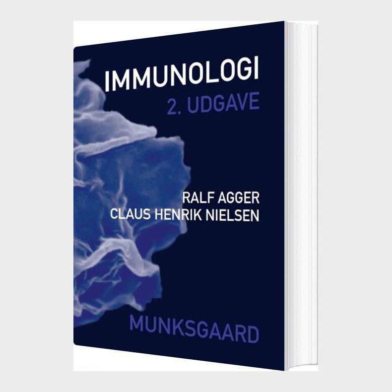 Immunologi - Claus Henrik Nielsen - Bog