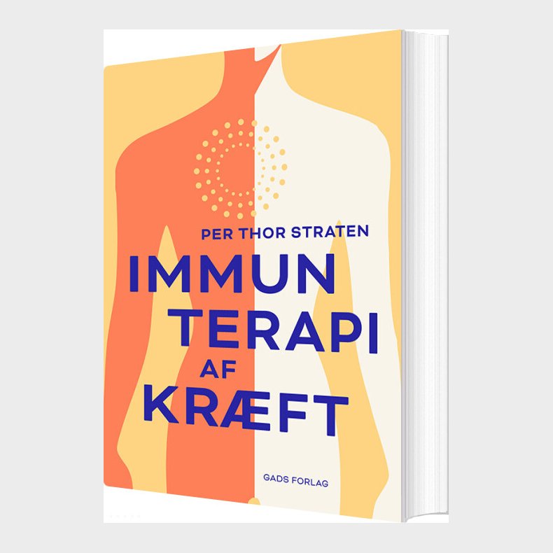 Immunterapi Af Kr�ft - Per Thor Straten - Bog