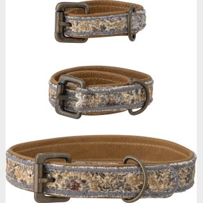 Bloomingville - Imola Hundehalsbnd - Bl - Bomuld - 3 Stk