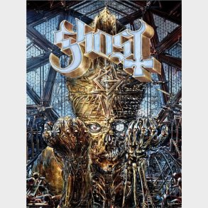 Ghost - Ghost - Impera - Kassettebnd