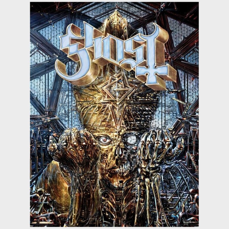 Ghost - Ghost - Impera - Kassettebnd