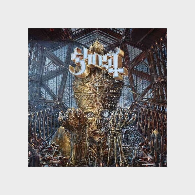 Ghost - Impera - CD