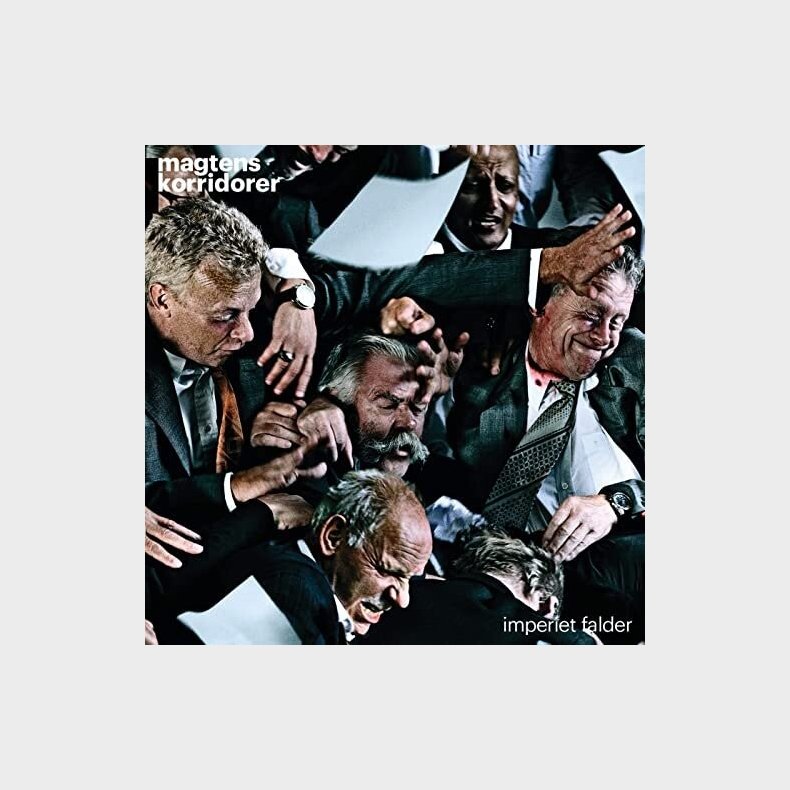 Magtens Korridorer - Imperiet Falder - Vinyl Lp