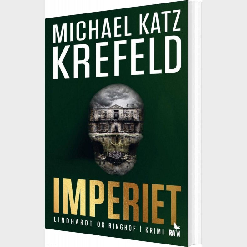 Imperiet - Ravn Serien Nr. 7 - Michael Katz Krefeld - Bog