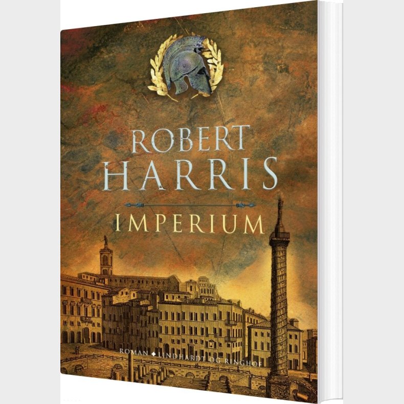 Imperium - Robert Harris - Bog