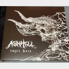 Asinhell - Impii Hora - Vinyl Lp