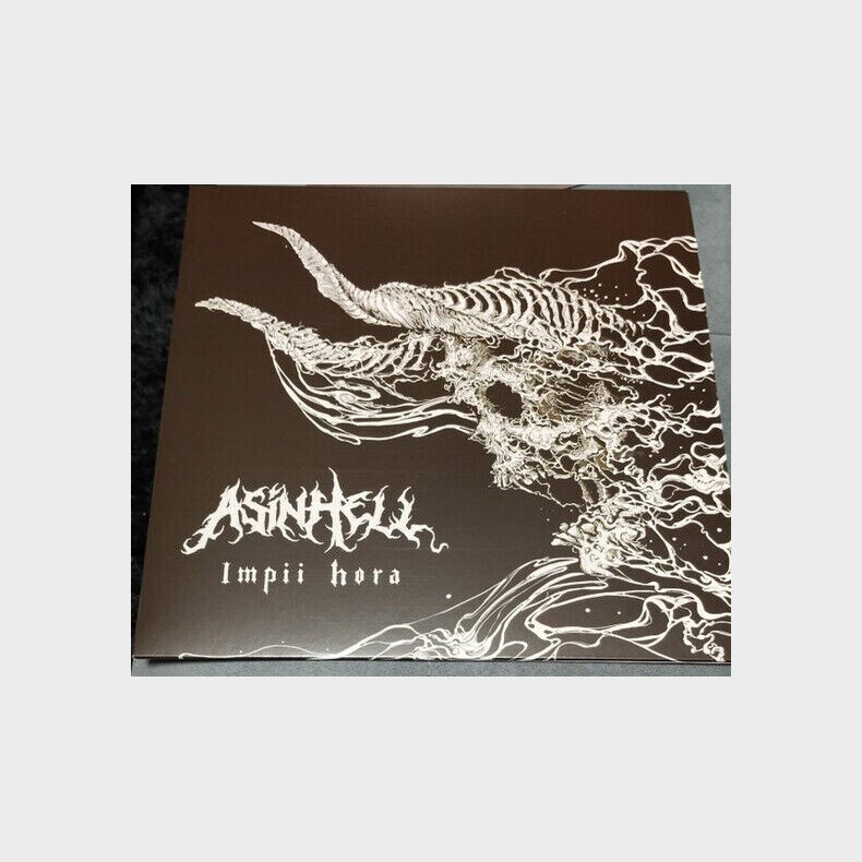 Asinhell - Impii Hora - Vinyl Lp
