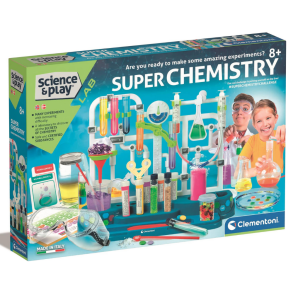 Clementoni | Kemist - Super Chemistry