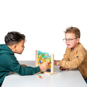 Toys for Life | Kommunikationsspil - Find l�sningen sammen