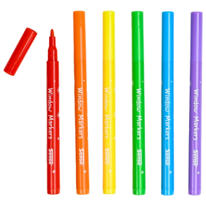 Sense | Vinduestusser, 6 stk