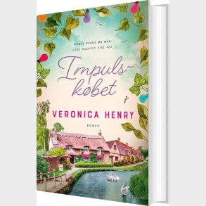 Impulsk�bet - Veronica Henry - Bog