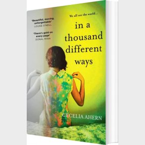 In A Thousand Different Ways - Cecelia Ahern - English Book