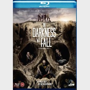 In Darkness We Fall / La Cueva - Blu-Ray