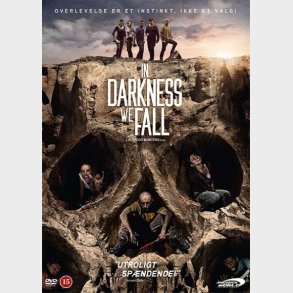 In Darkness We Fall / La Cueva - DVD - Film