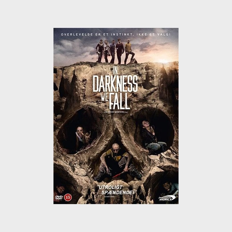 In Darkness We Fall / La Cueva - DVD - Film