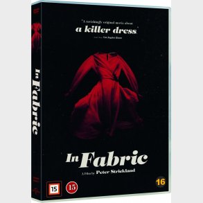 In Fabric - DVD - Film