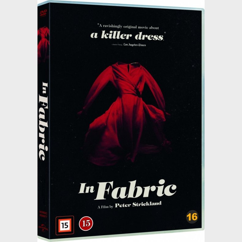 In Fabric - DVD - Film