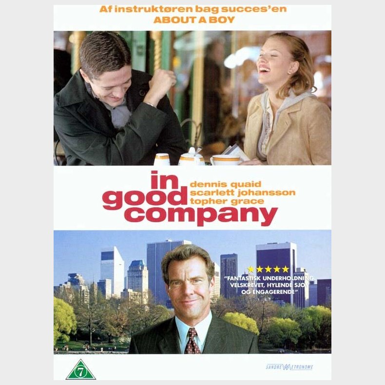 In Good Company - DVD - Film