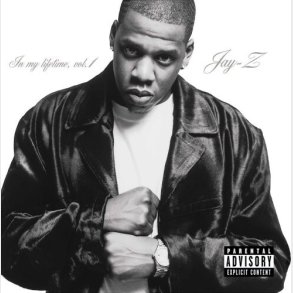 Jay-z - In My Lifetime Vol.1 - Vinyl Lp