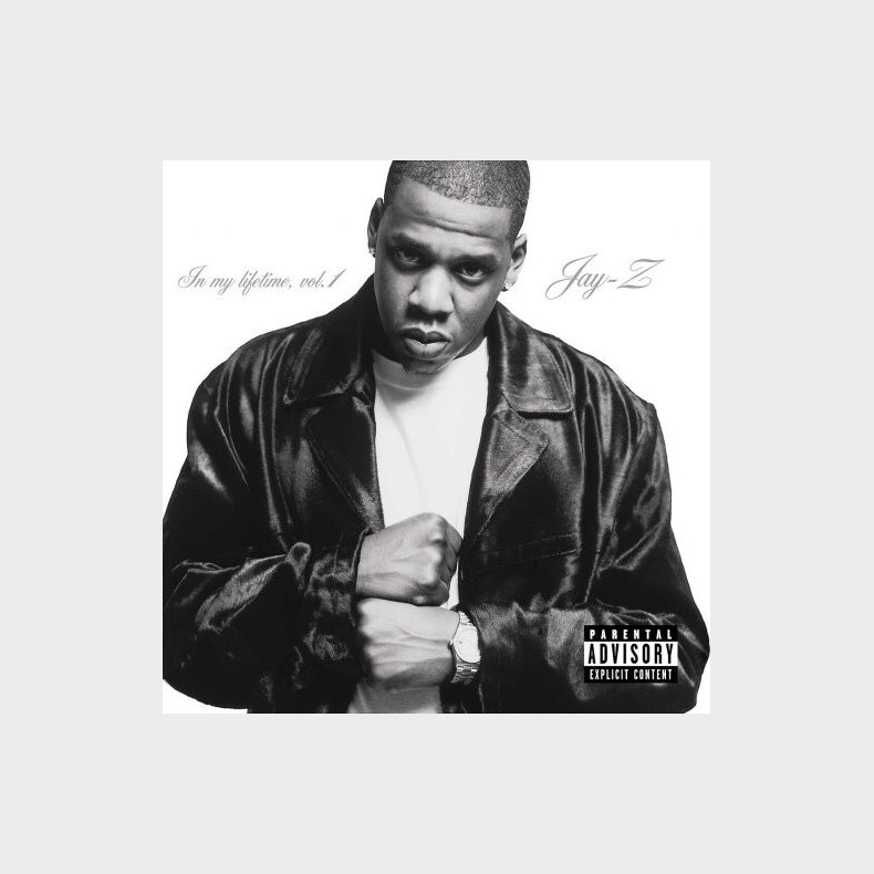 Jay-z - In My Lifetime Vol.1 - Vinyl Lp