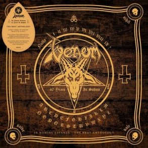 Venom - In Nomine Satanas - CD
