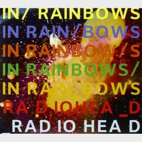 Radiohead - In Rainbows - Vinyl Lp