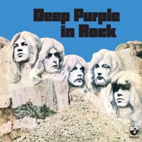 Deep Purple - In Rock - Colored Edition - Vinyl Lp